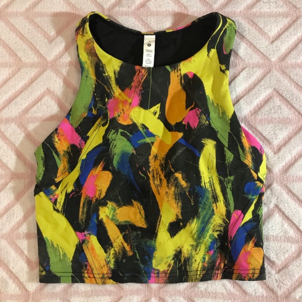 Lululemon Wunder Train Racerback